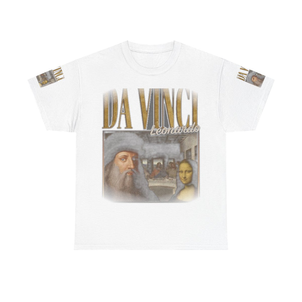 Da Vinci Retro Shirt