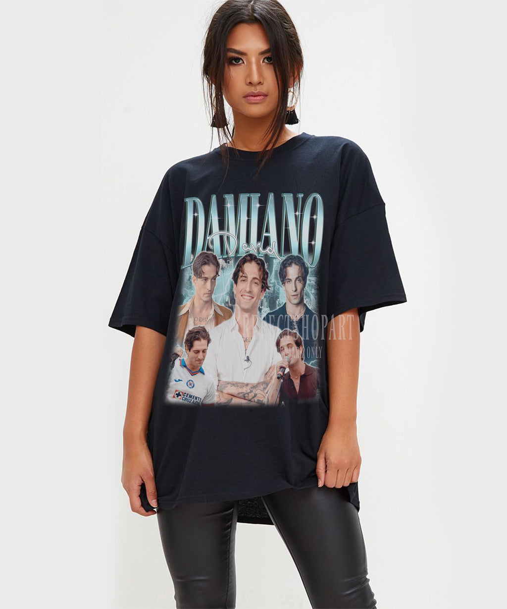 DAMIANO DAVID TEES