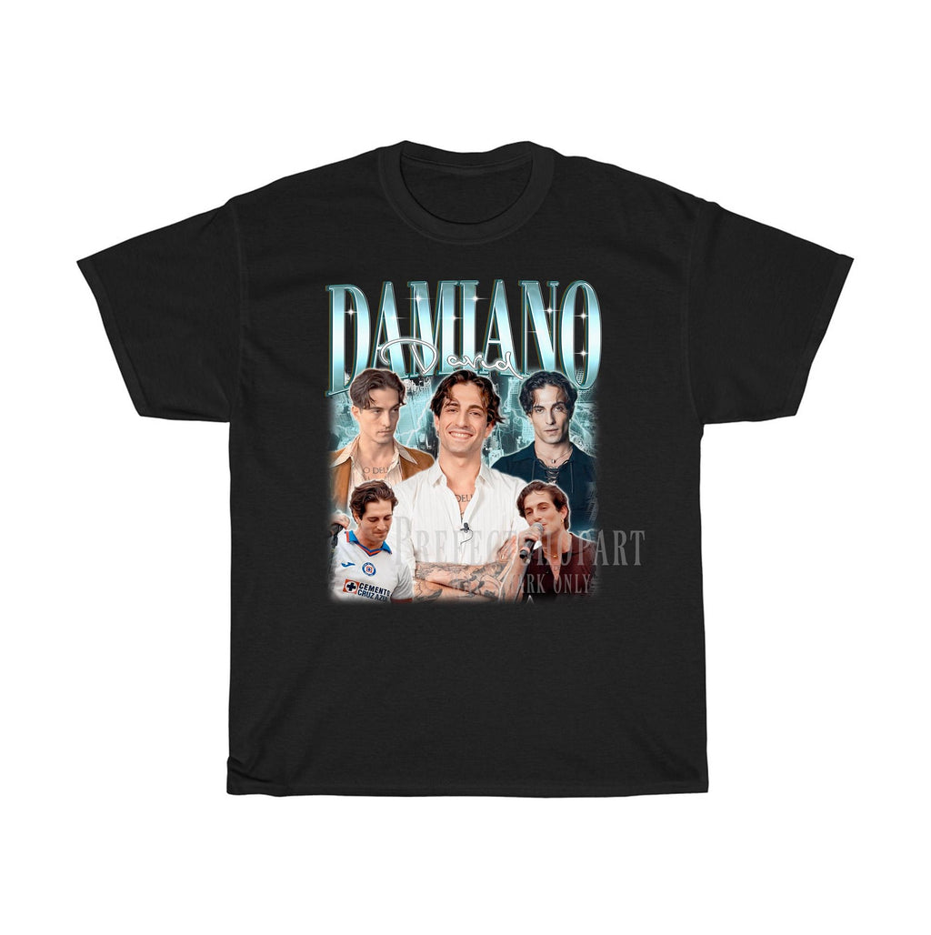 DAMIANO DAVID TEES