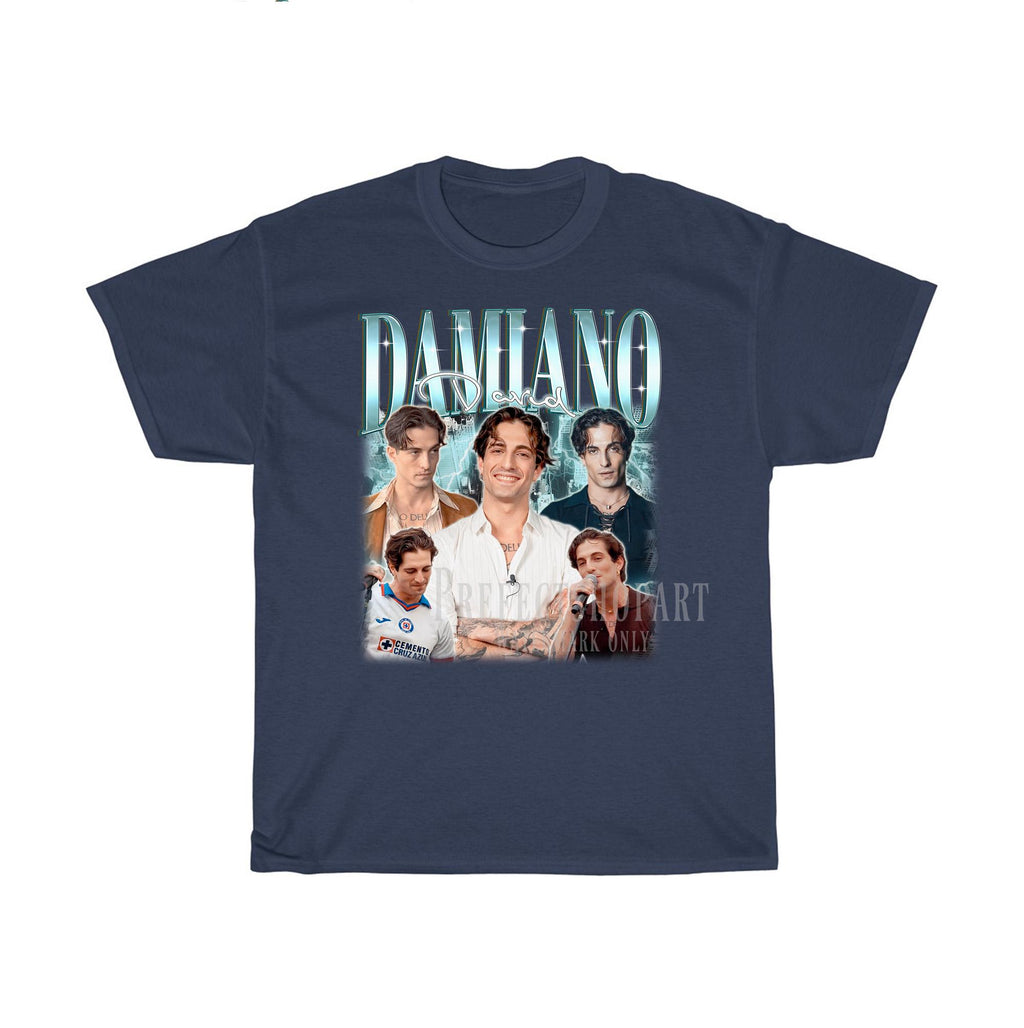 DAMIANO DAVID TEES