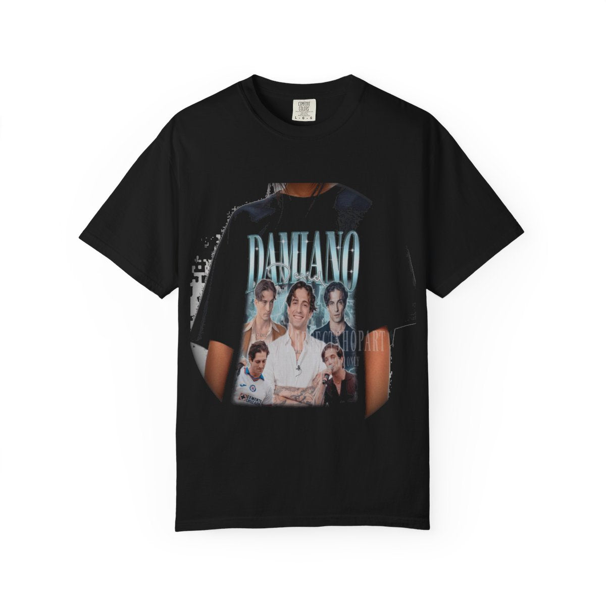 DAMIANO DAVID TEES