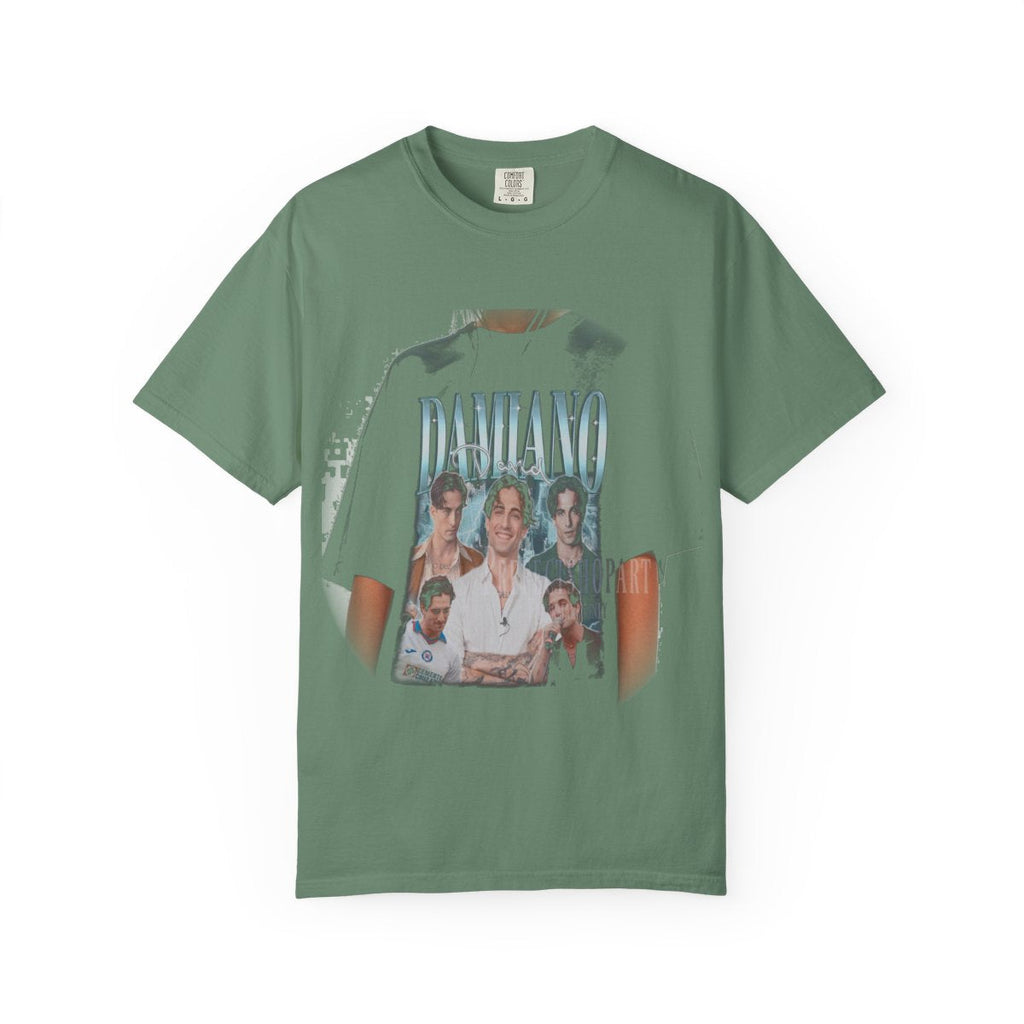 DAMIANO DAVID TEES