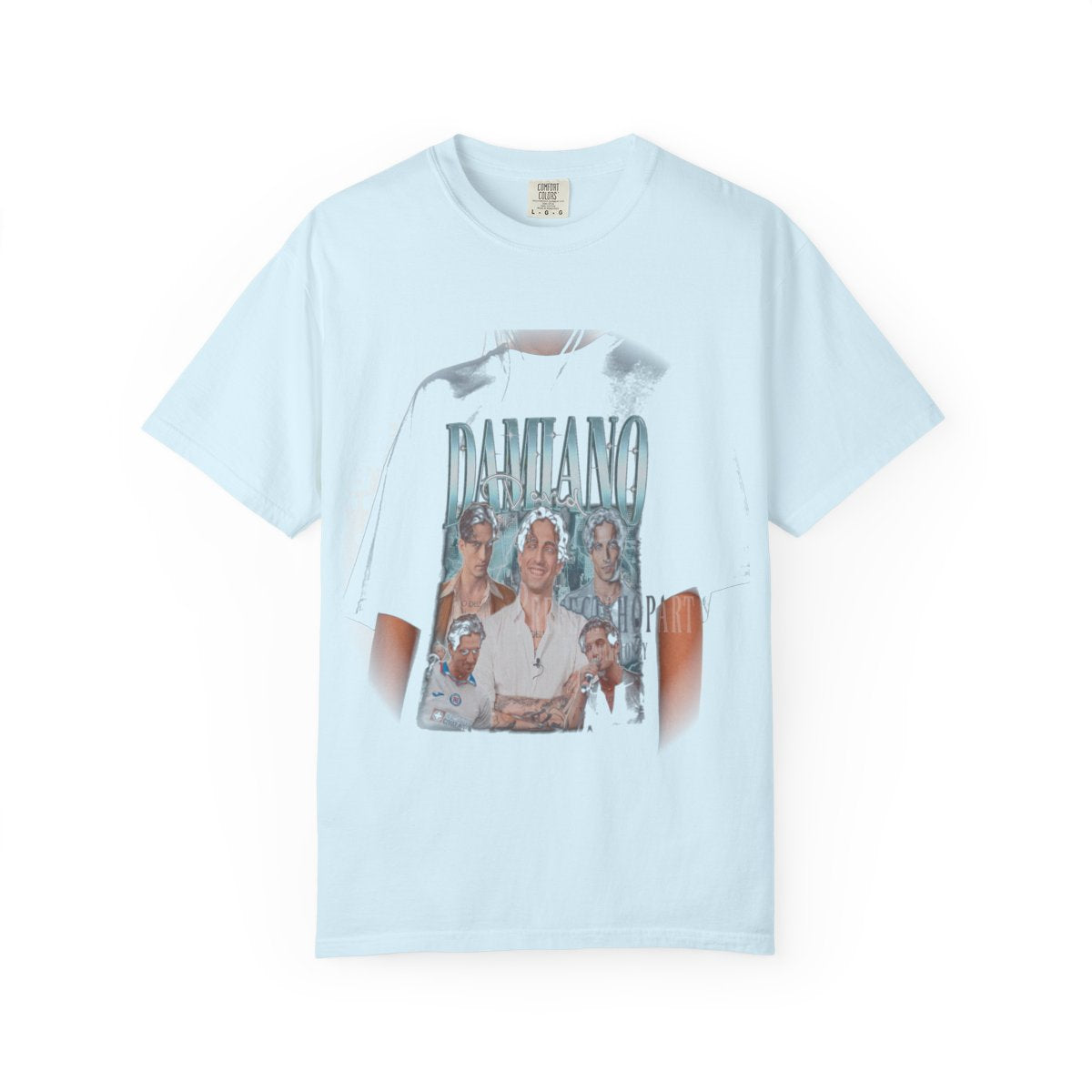 DAMIANO DAVID TEES