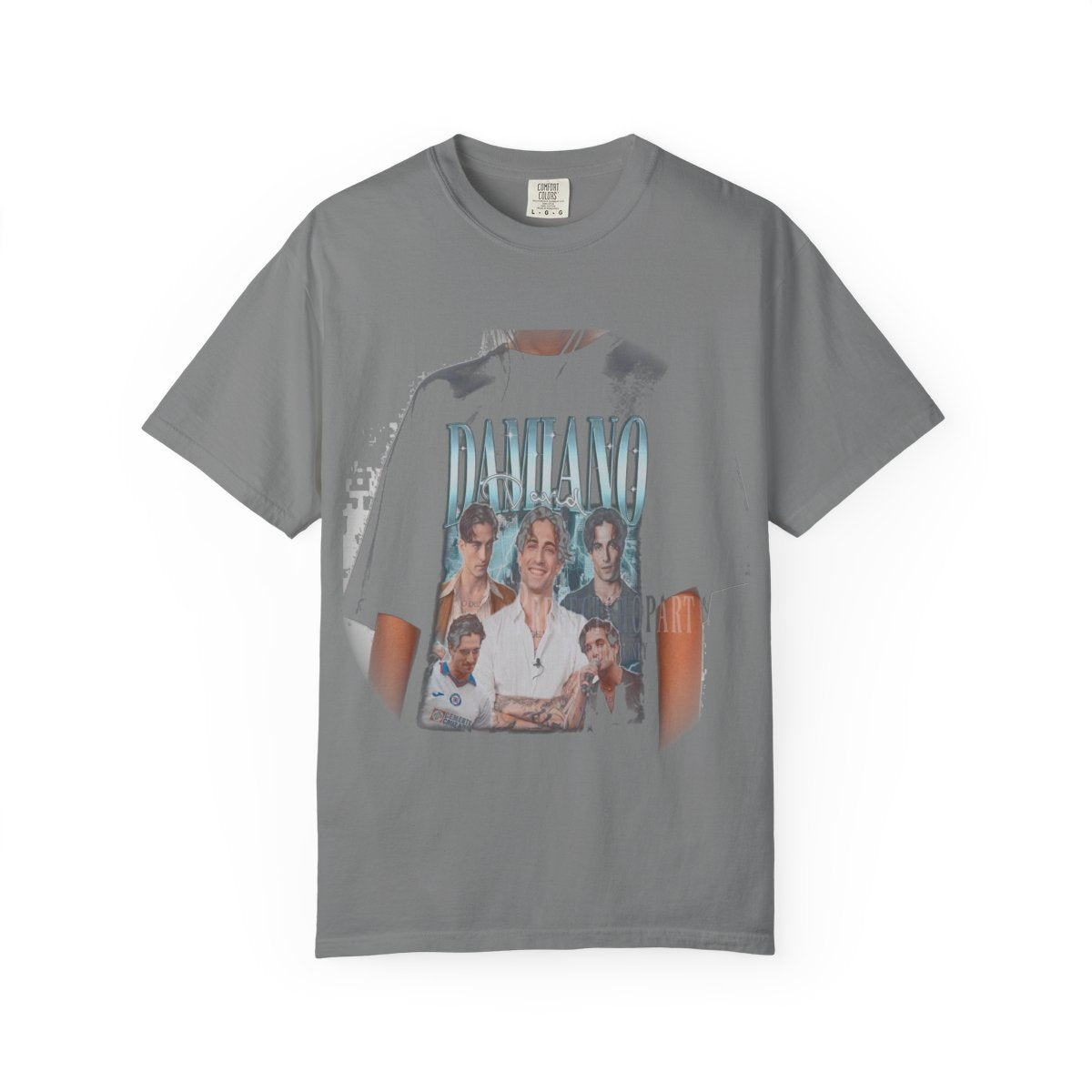 DAMIANO DAVID TEES