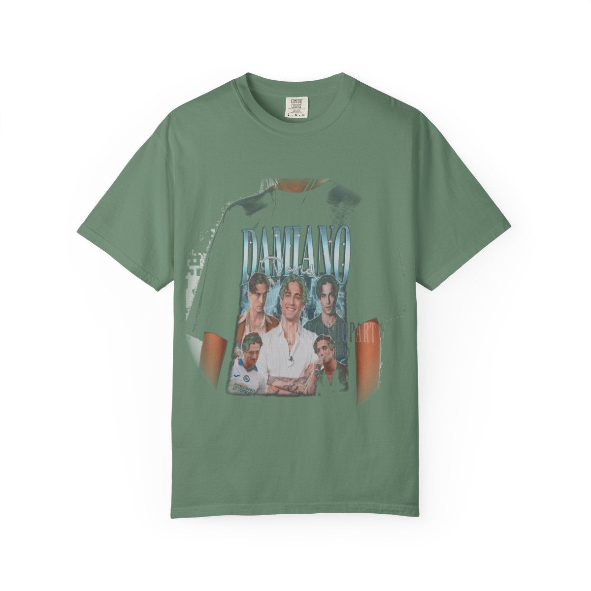 DAMIANO DAVID TEES
