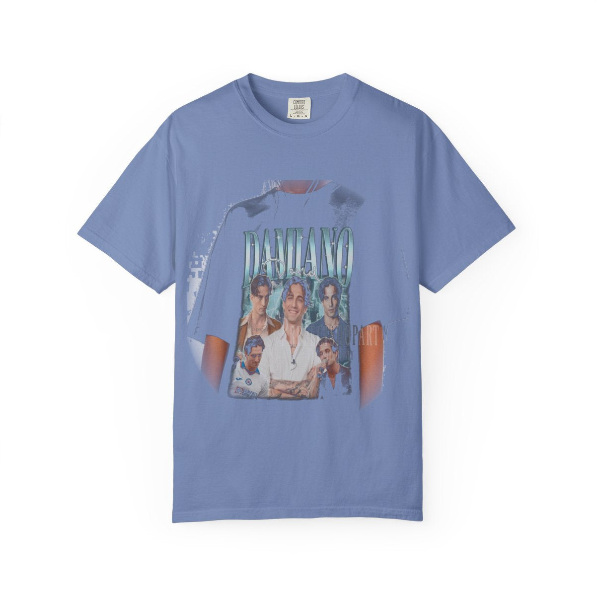 DAMIANO DAVID TEES