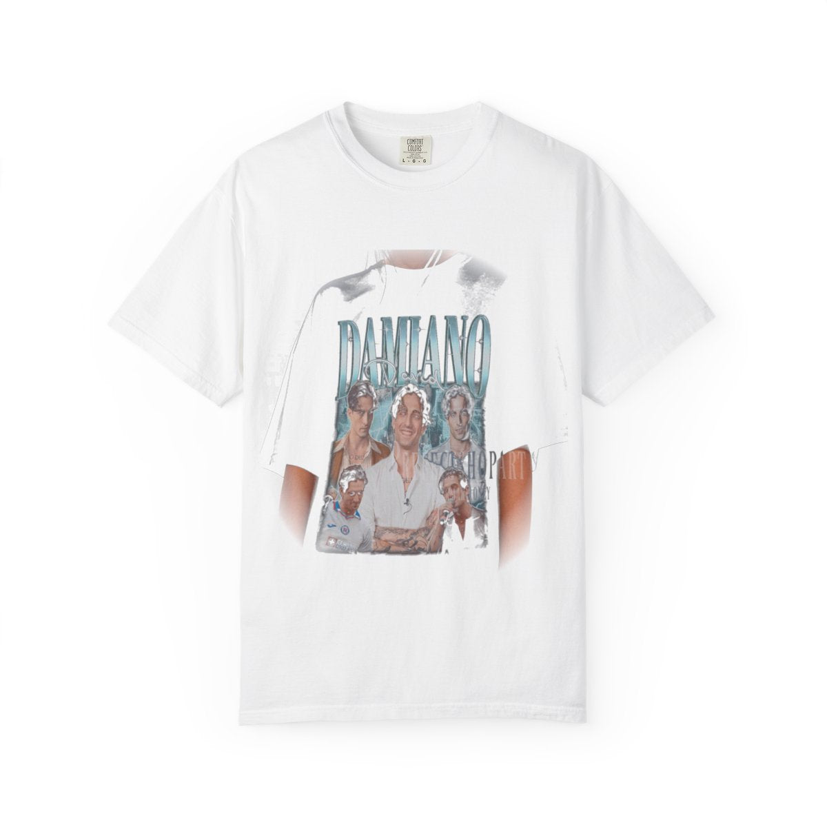 DAMIANO DAVID TEES