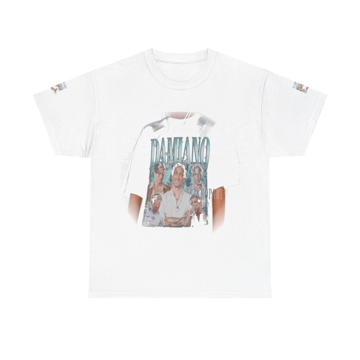 DAMIANO DAVID TEES