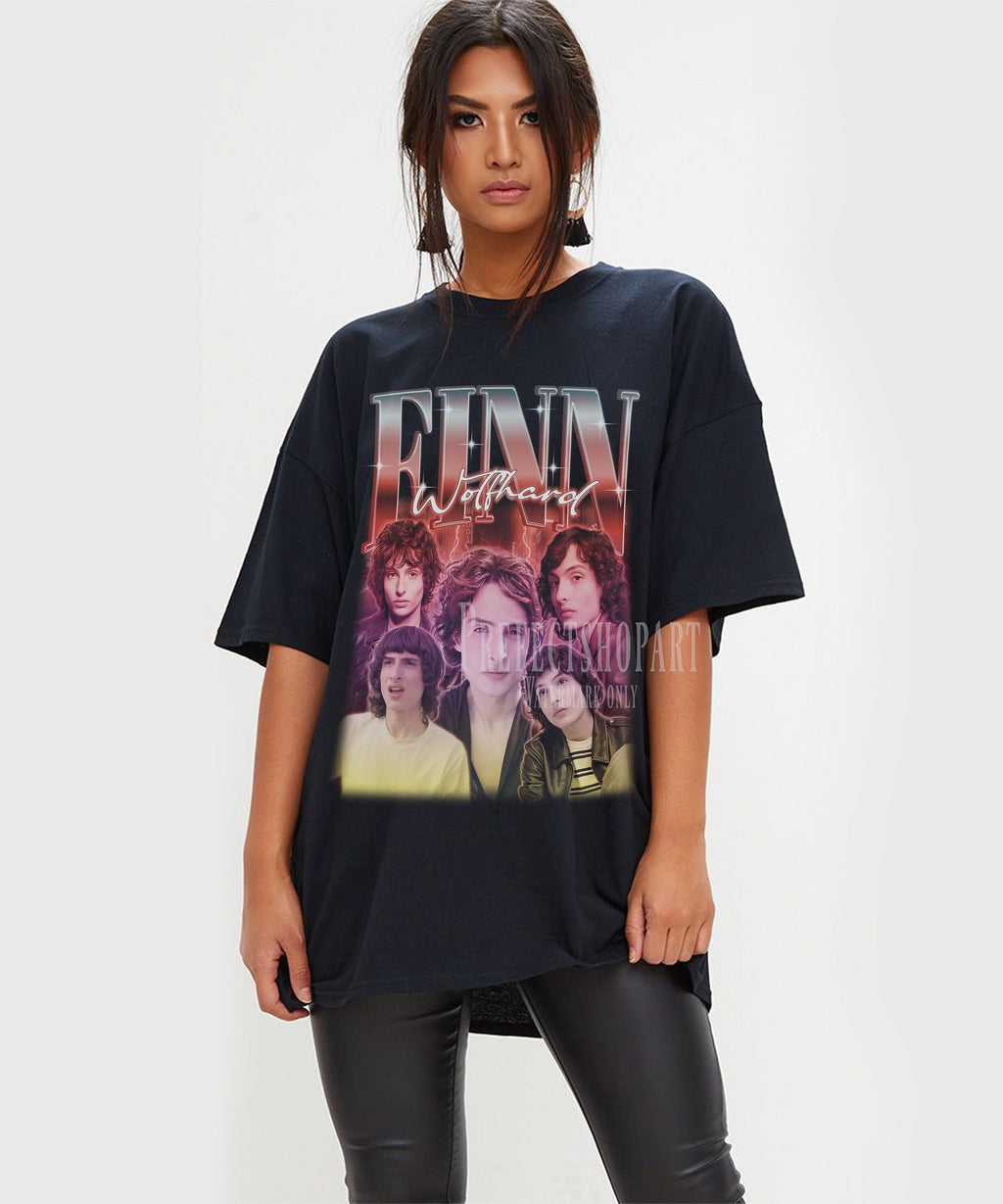 FINN WOLFHARD Shirt