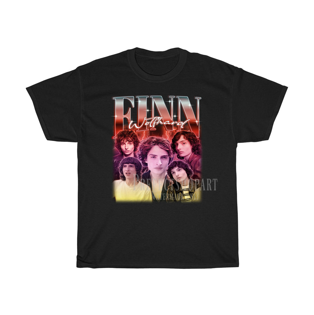 FINN WOLFHARD Shirt