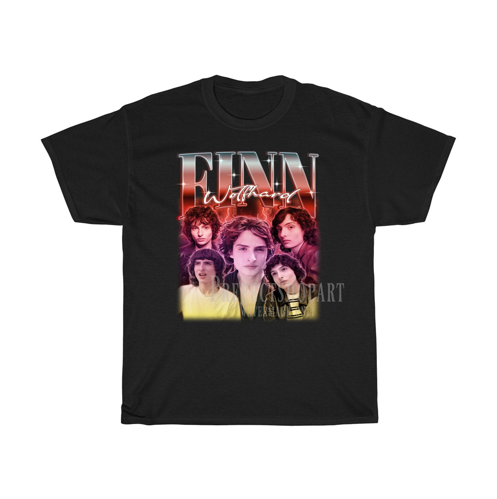 FINN WOLFHARD Shirt