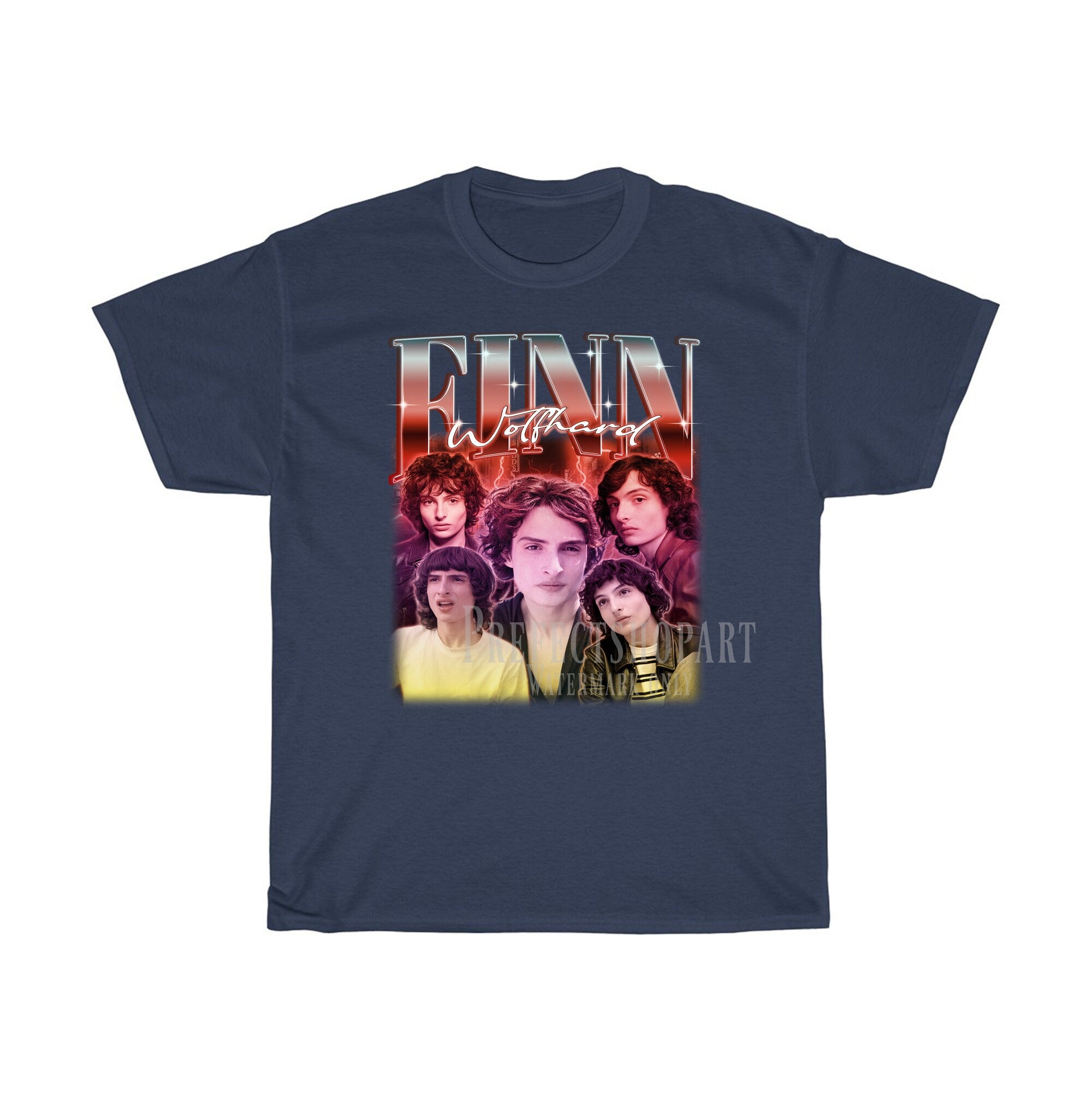 FINN WOLFHARD Shirt