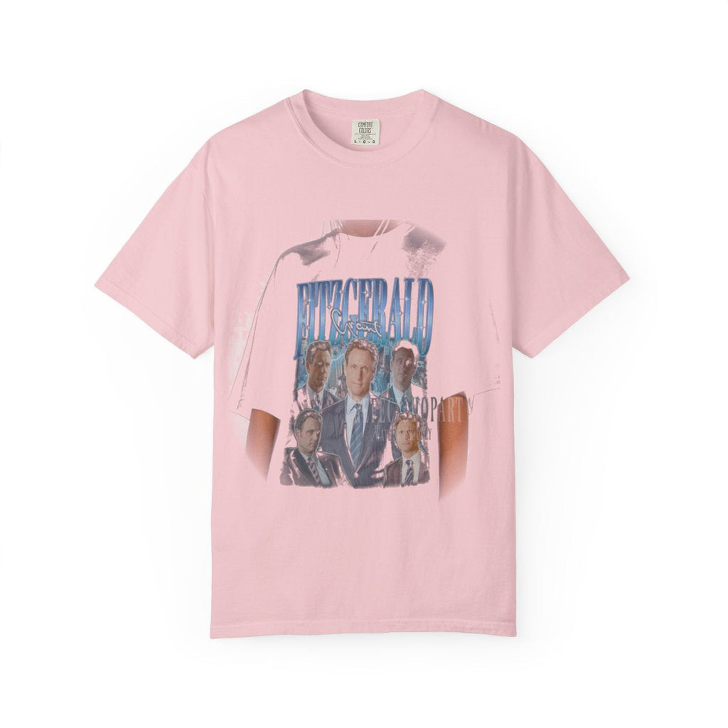 Fitzgerald Grant Scandal Tv Show Vintage T-Shirt