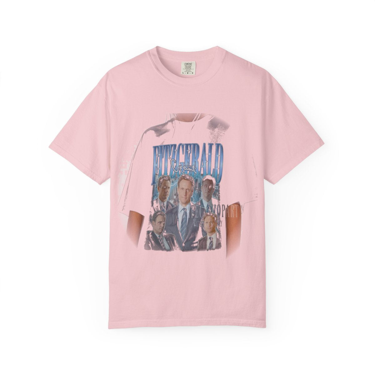 Fitzgerald Grant Scandal Tv Show Vintage T-Shirt