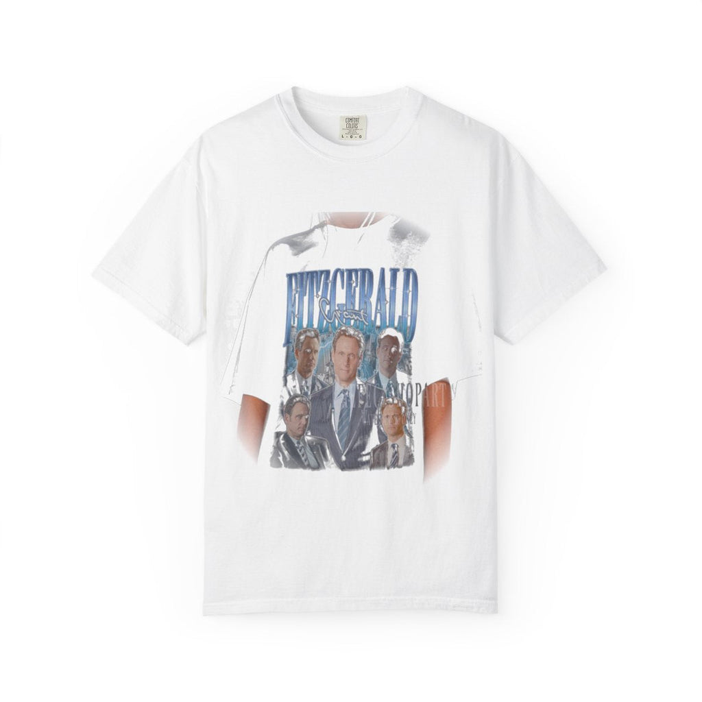 Fitzgerald Grant Scandal Tv Show Vintage T-Shirt