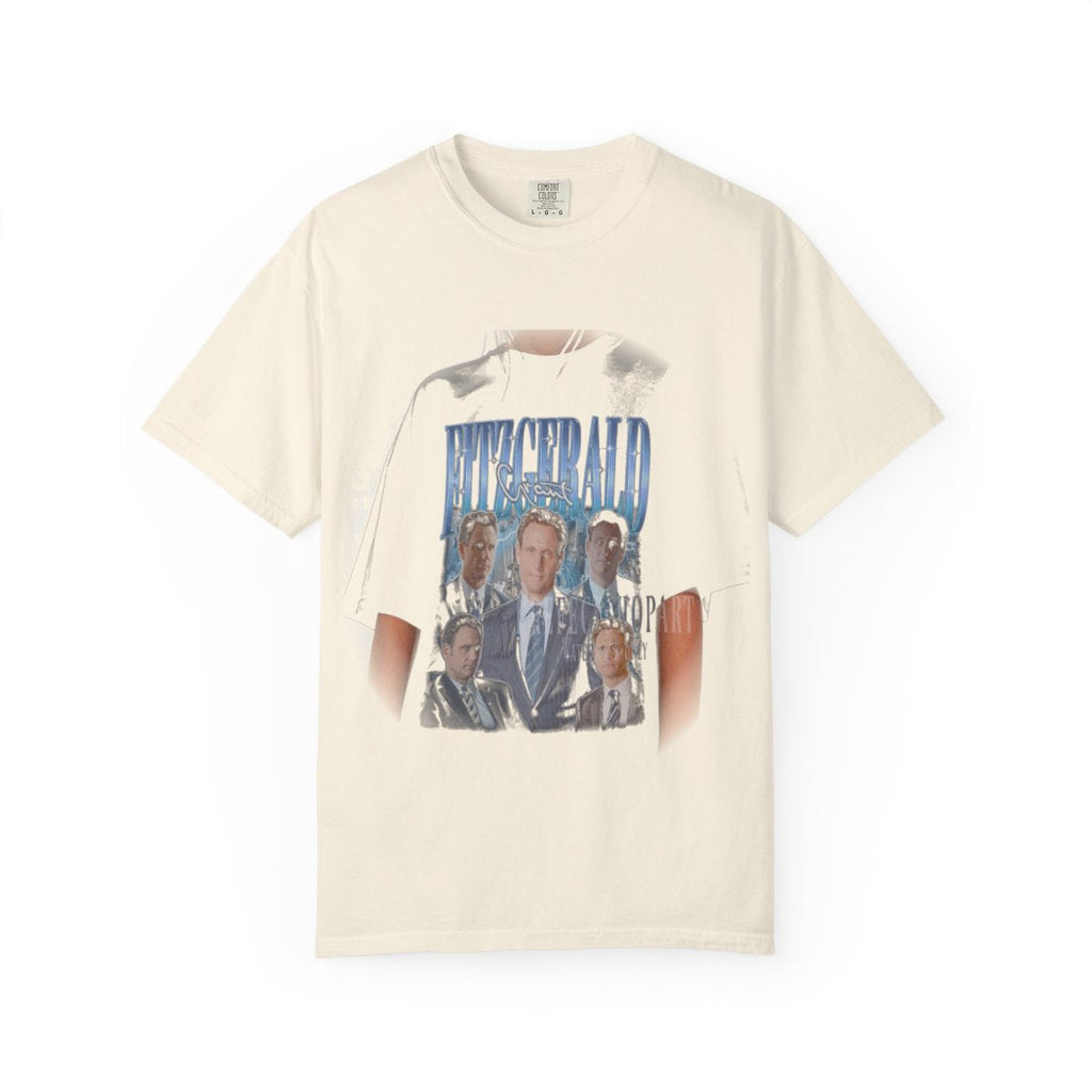 Fitzgerald Grant Scandal Tv Show Vintage T-Shirt