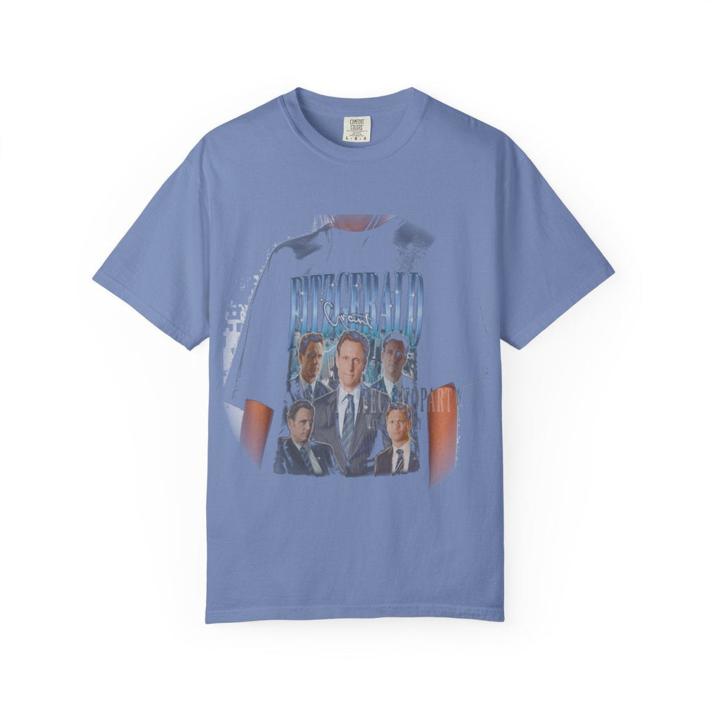 Fitzgerald Grant Scandal Tv Show Vintage T-Shirt