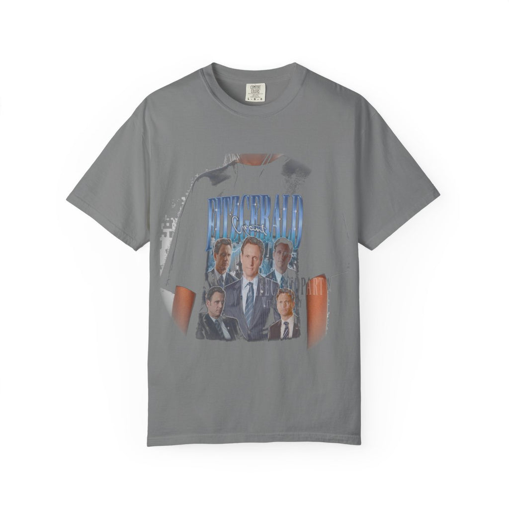 Fitzgerald Grant Scandal Tv Show Vintage T-Shirt