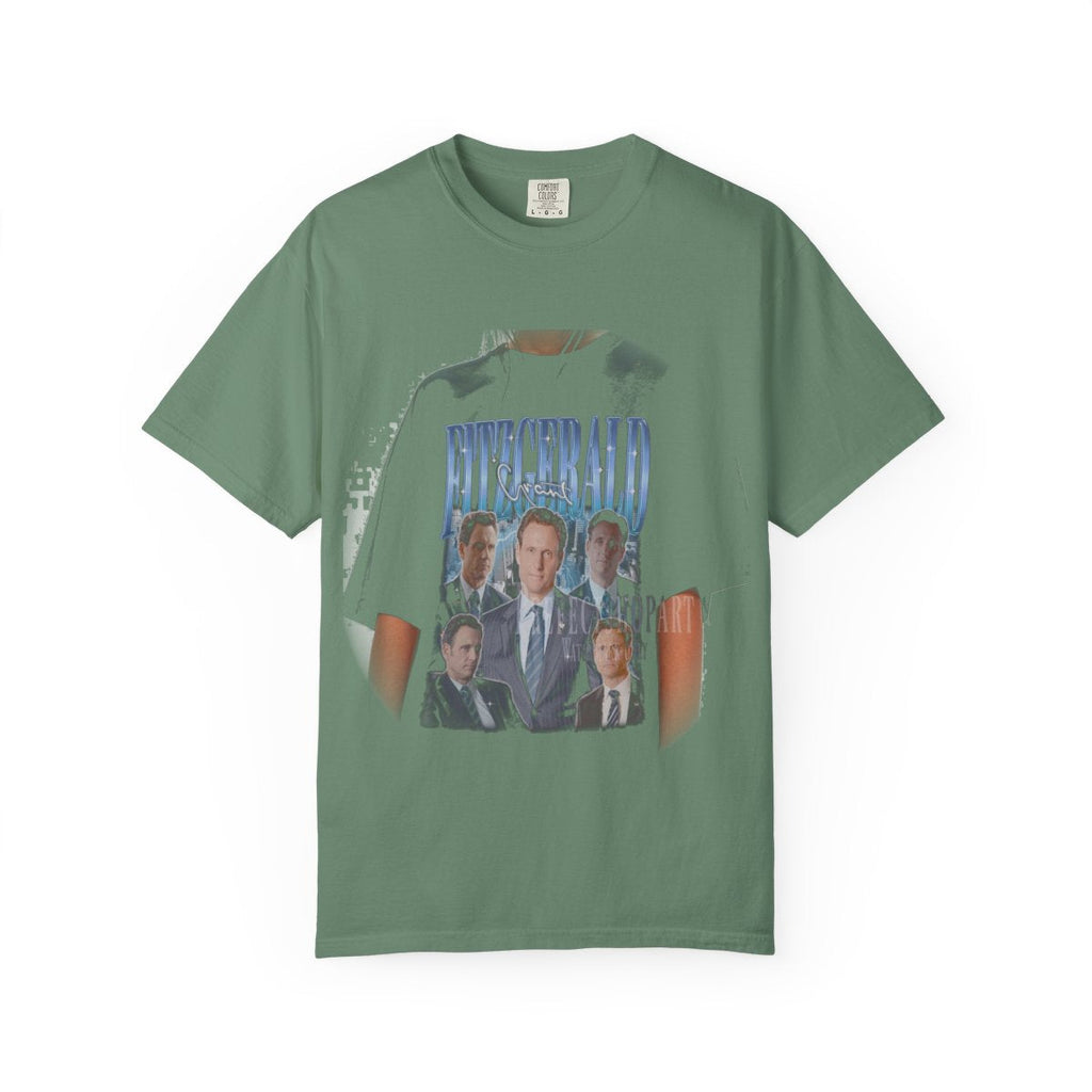 Fitzgerald Grant Scandal Tv Show Vintage T-Shirt