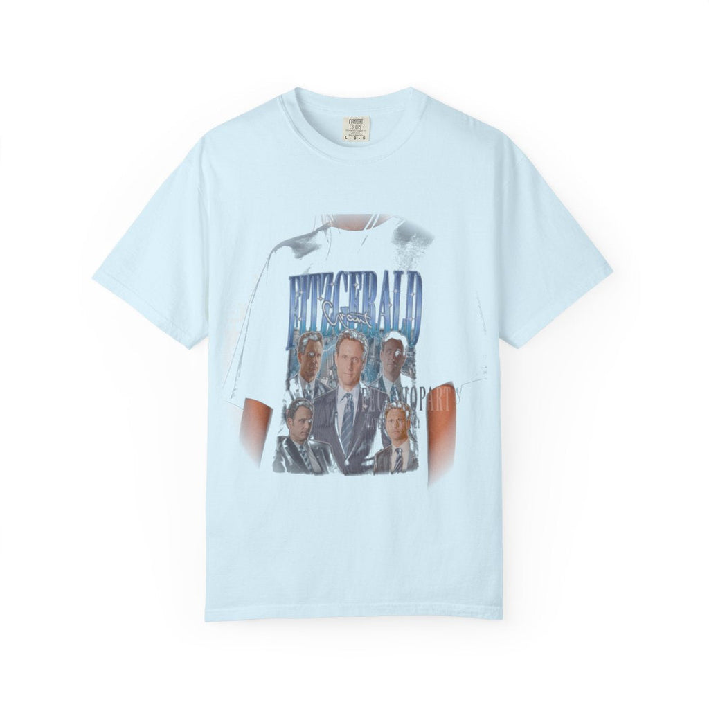 Fitzgerald Grant Scandal Tv Show Vintage T-Shirt