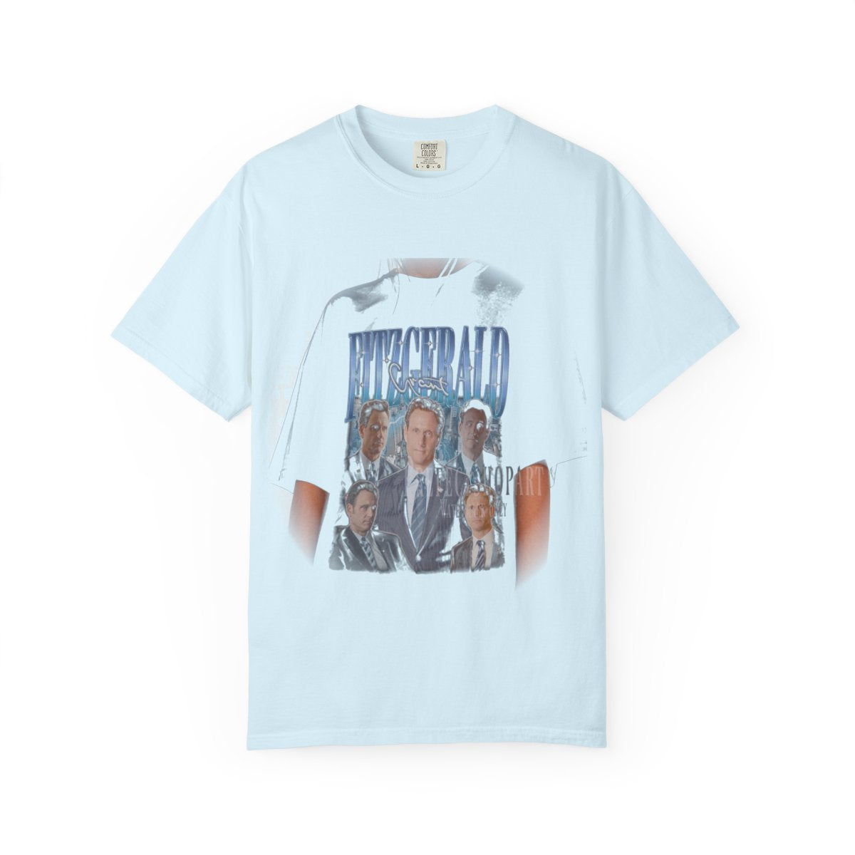 Fitzgerald Grant Scandal Tv Show Vintage T-Shirt