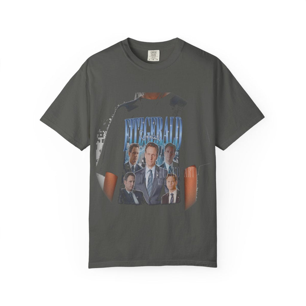 Fitzgerald Grant Scandal Tv Show Vintage T-Shirt