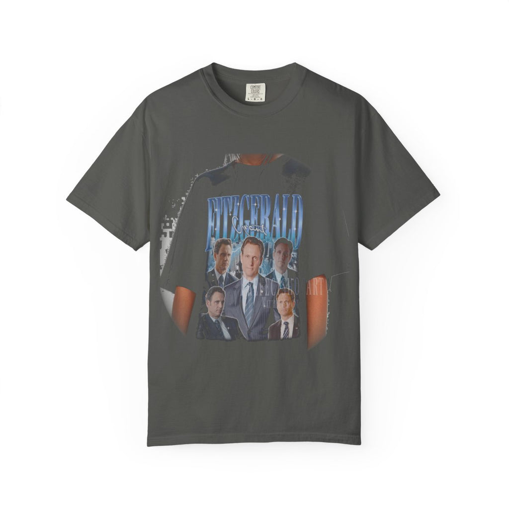 Fitzgerald Grant Scandal Tv Show Vintage T-Shirt