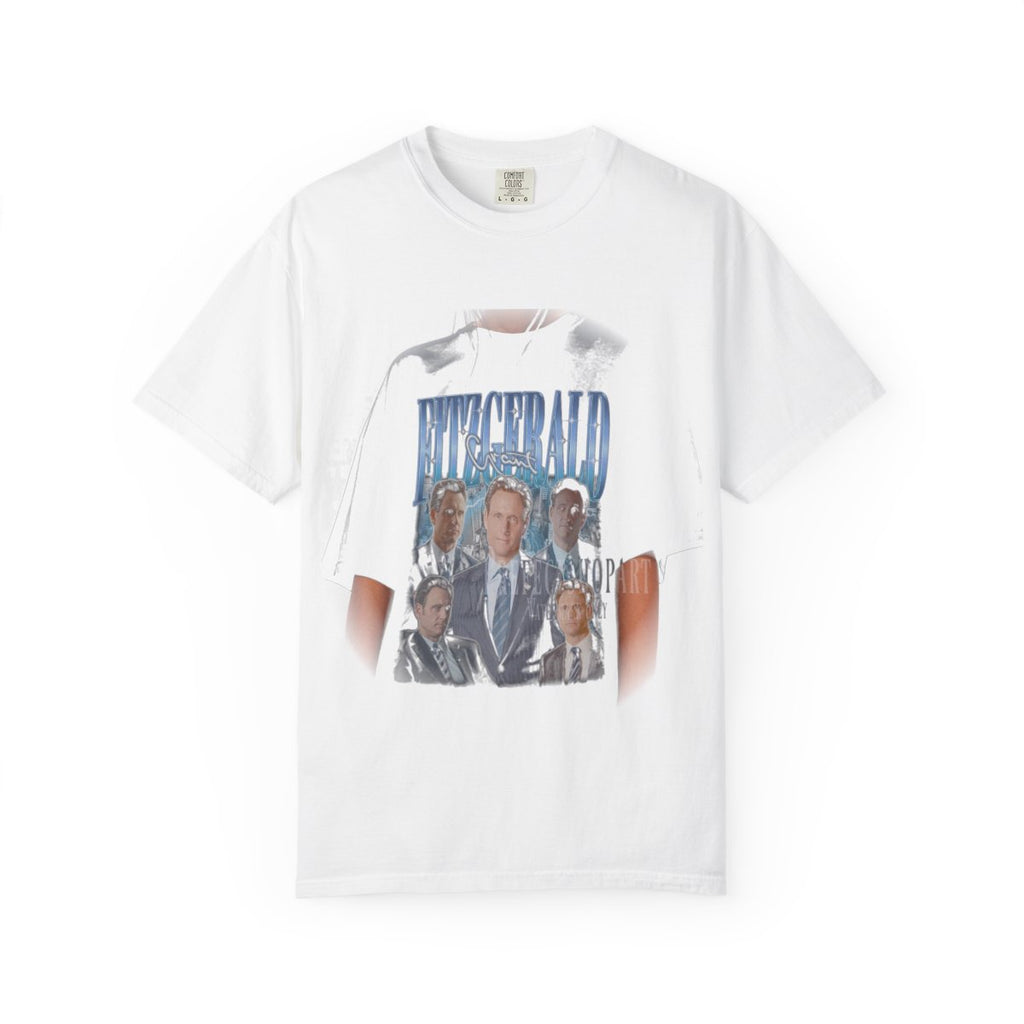 Fitzgerald Grant Scandal Tv Show Vintage T-Shirt