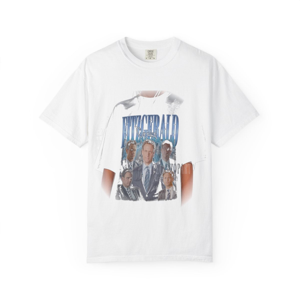 Fitzgerald Grant Scandal Tv Show Vintage T-Shirt