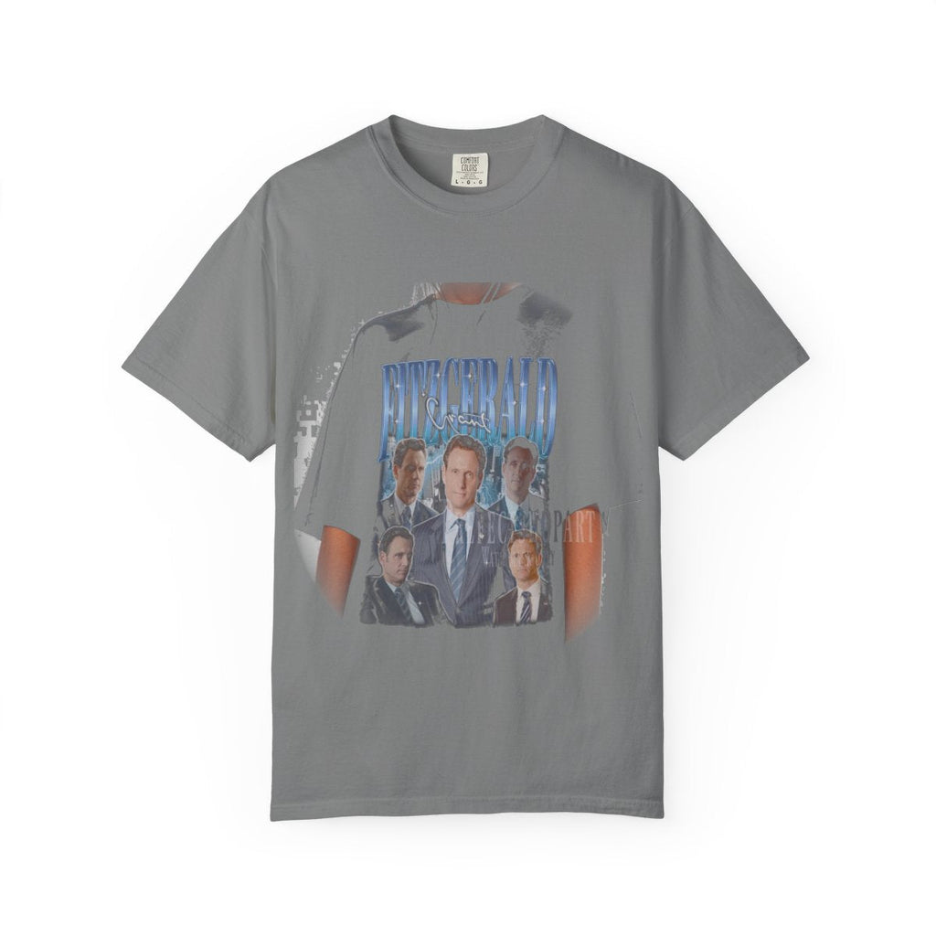 Fitzgerald Grant Scandal Tv Show Vintage T-Shirt