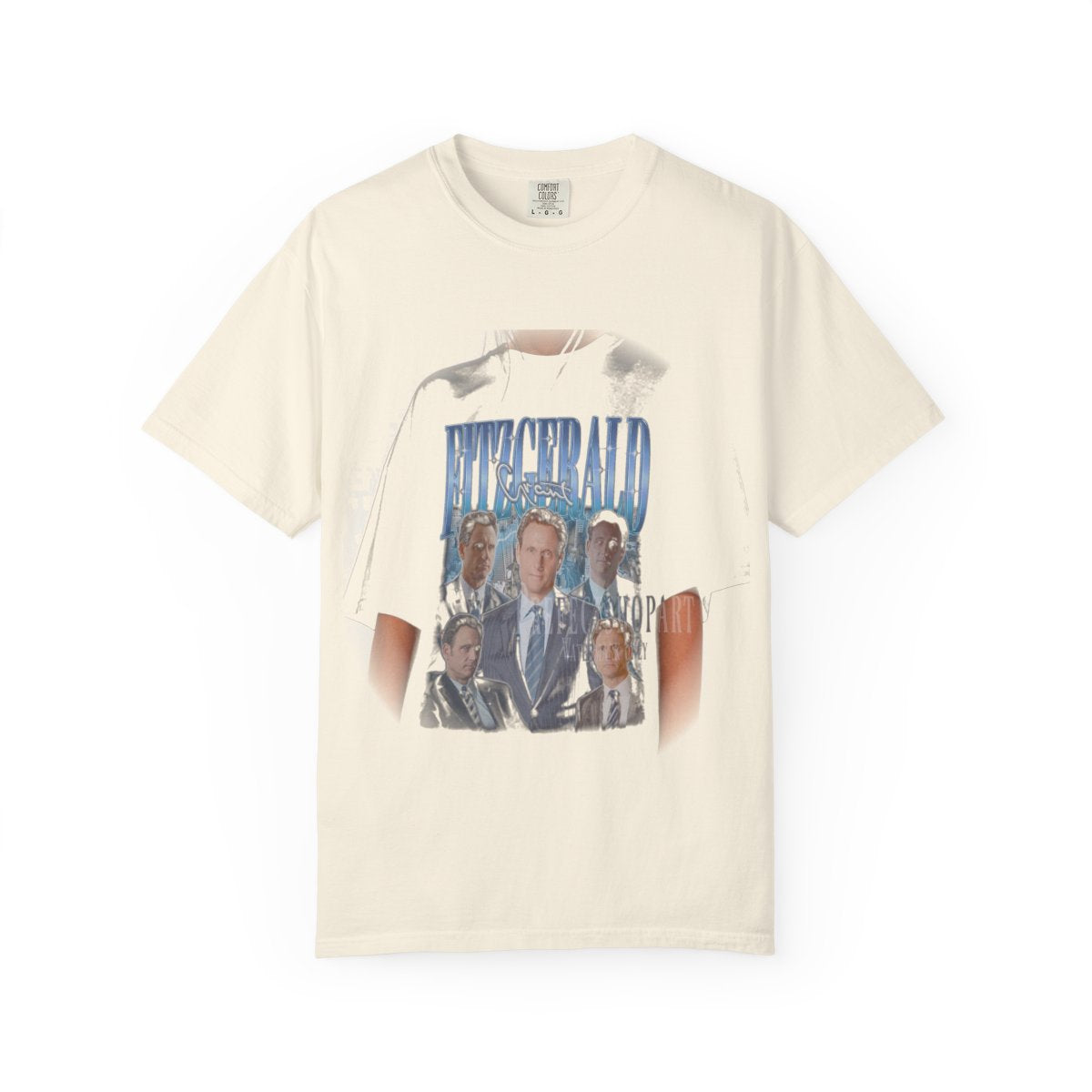 Fitzgerald Grant Scandal Tv Show Vintage T-Shirt