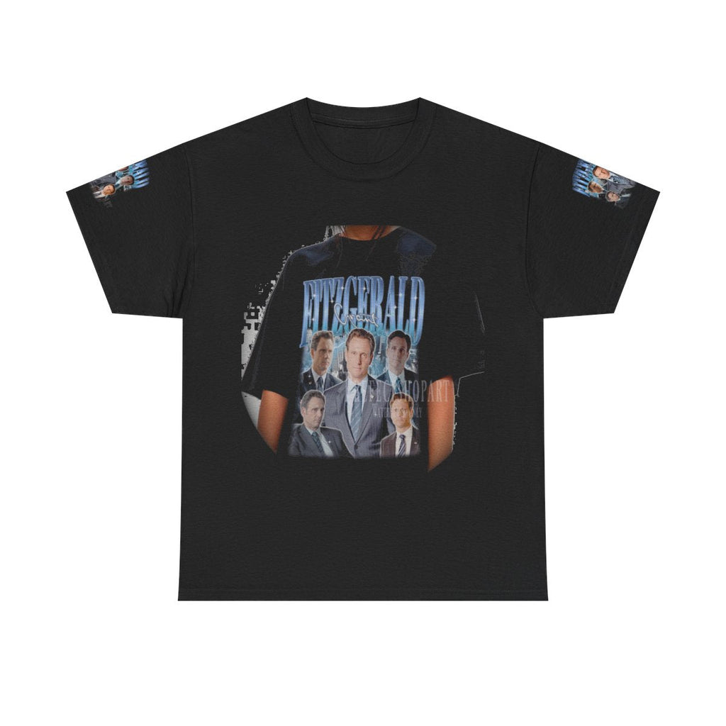 Fitzgerald Grant Scandal Tv Show Vintage T-Shirt