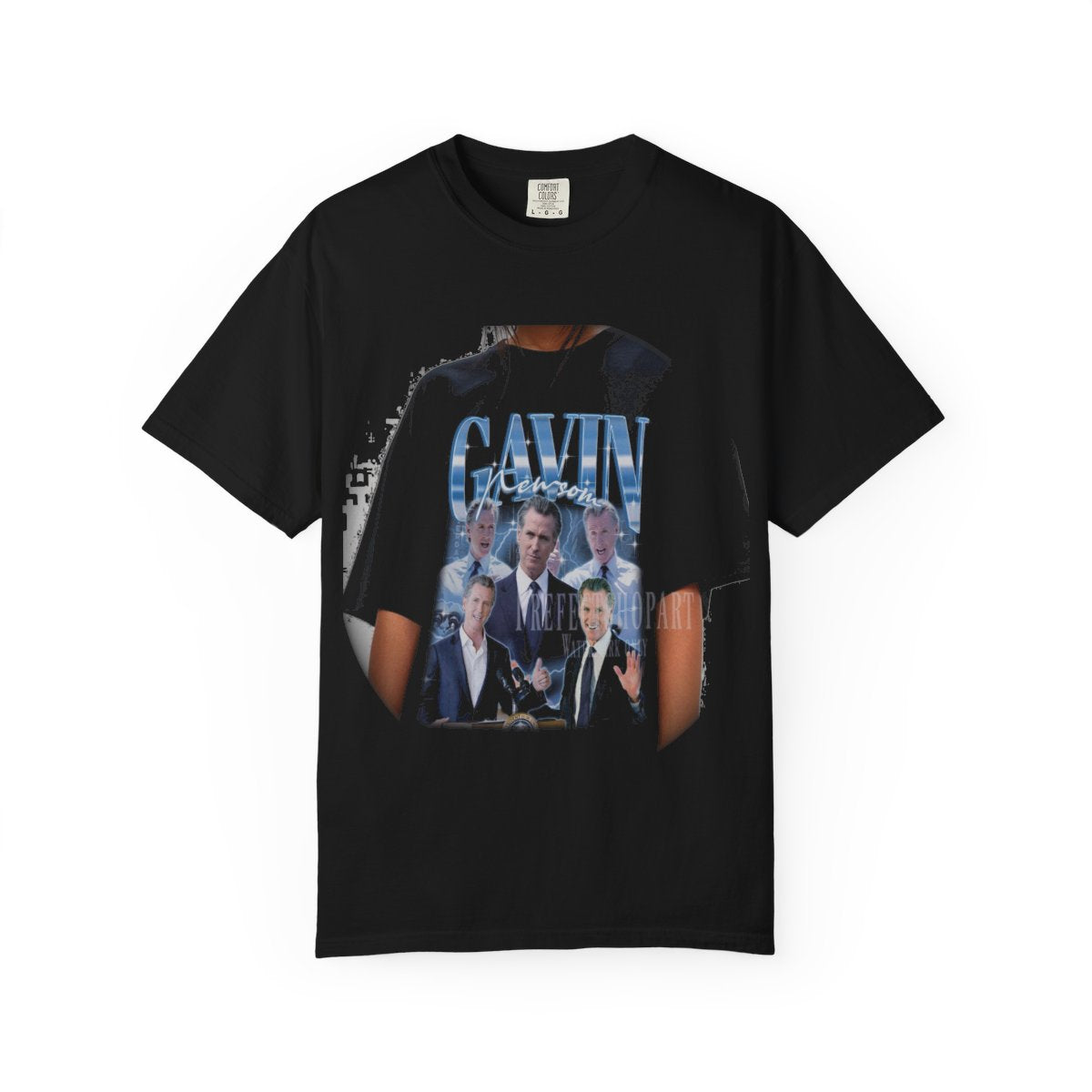 GAVIN NEWSOM Vintage Shirt