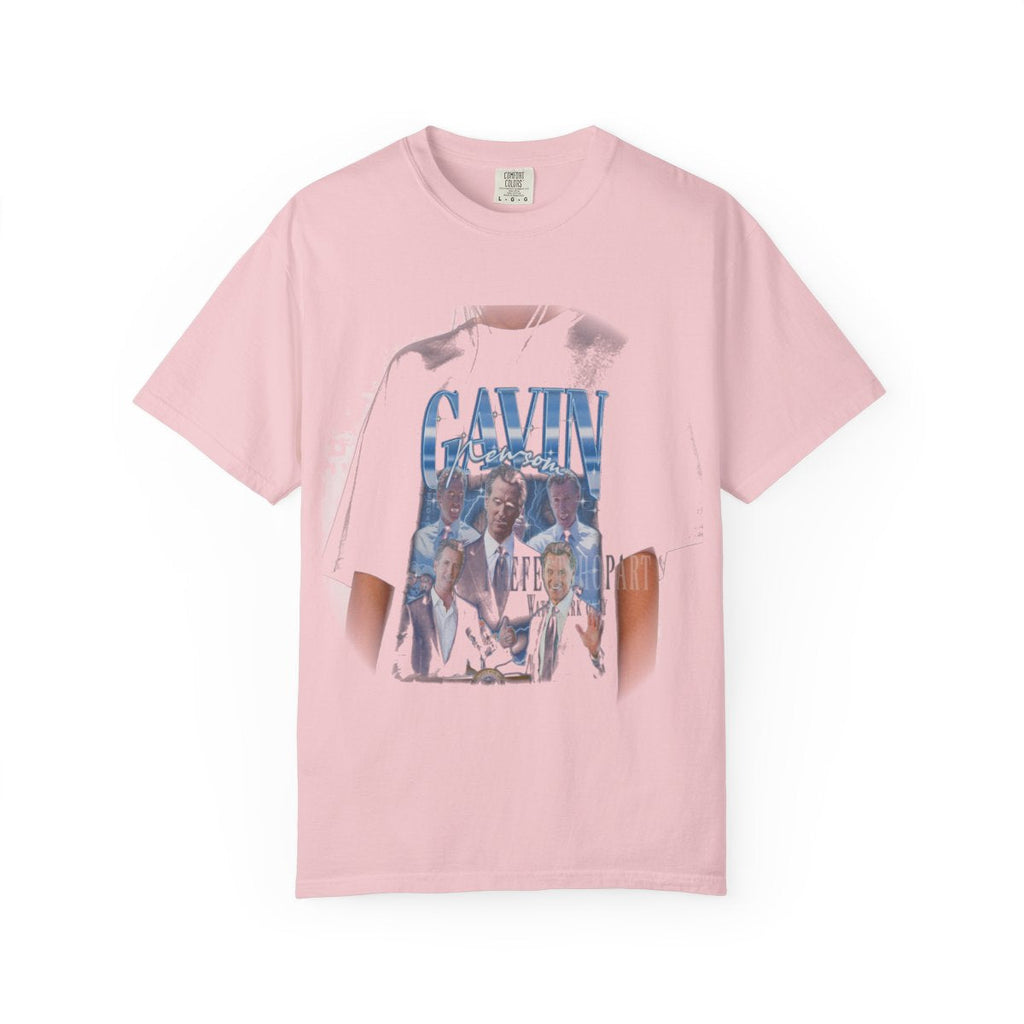 GAVIN NEWSOM Vintage Shirt