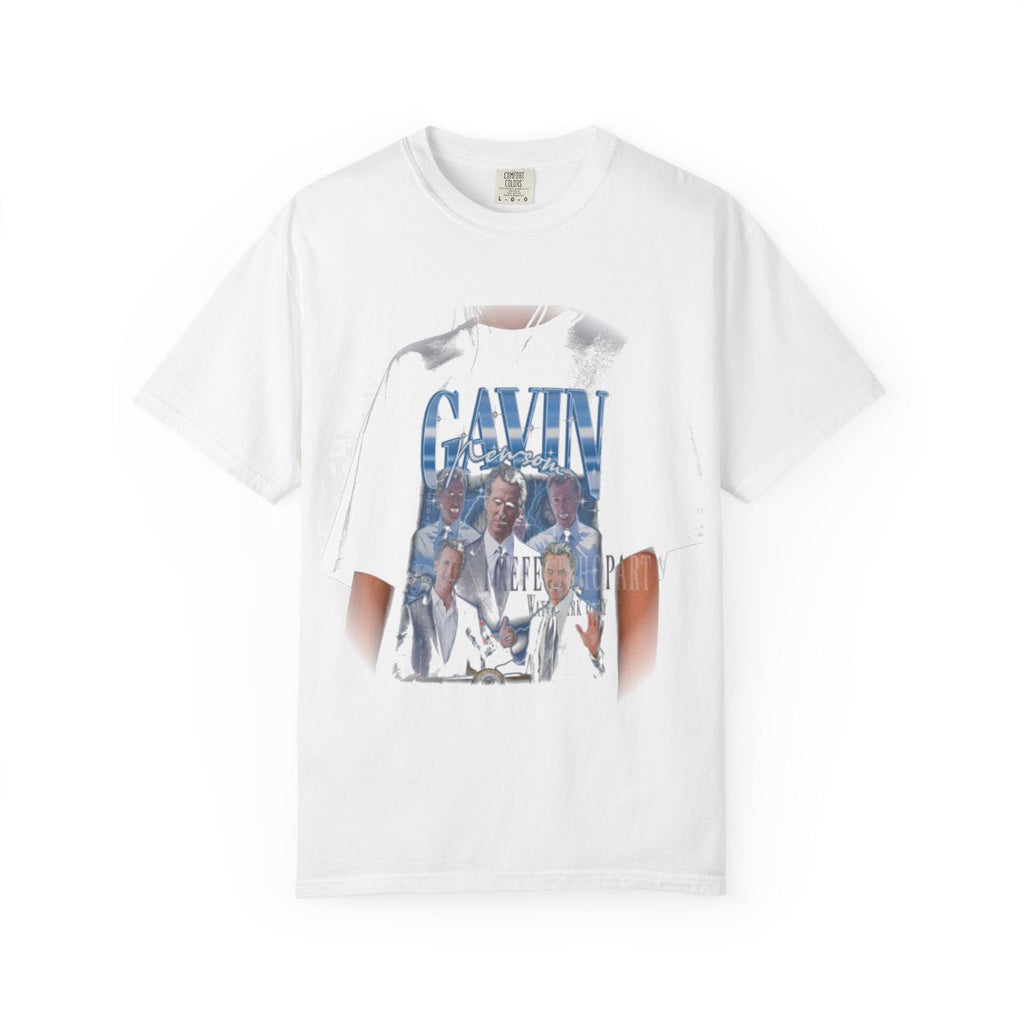 GAVIN NEWSOM Vintage Shirt