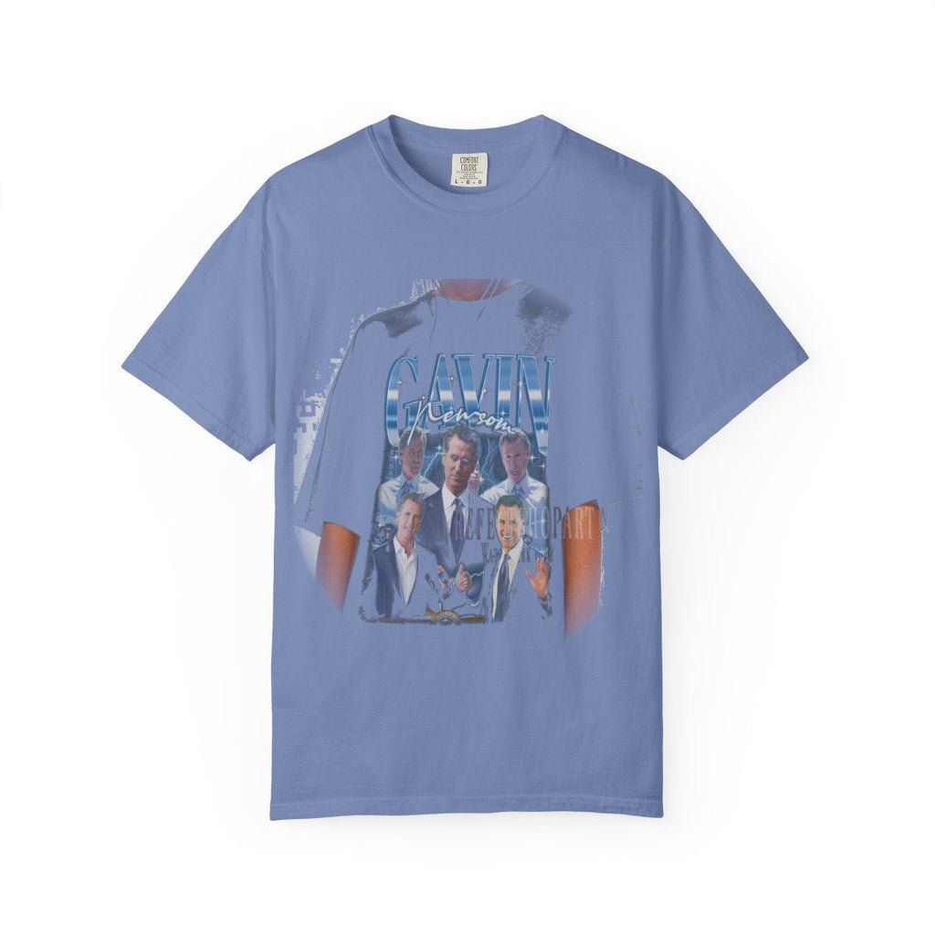 GAVIN NEWSOM Vintage Shirt