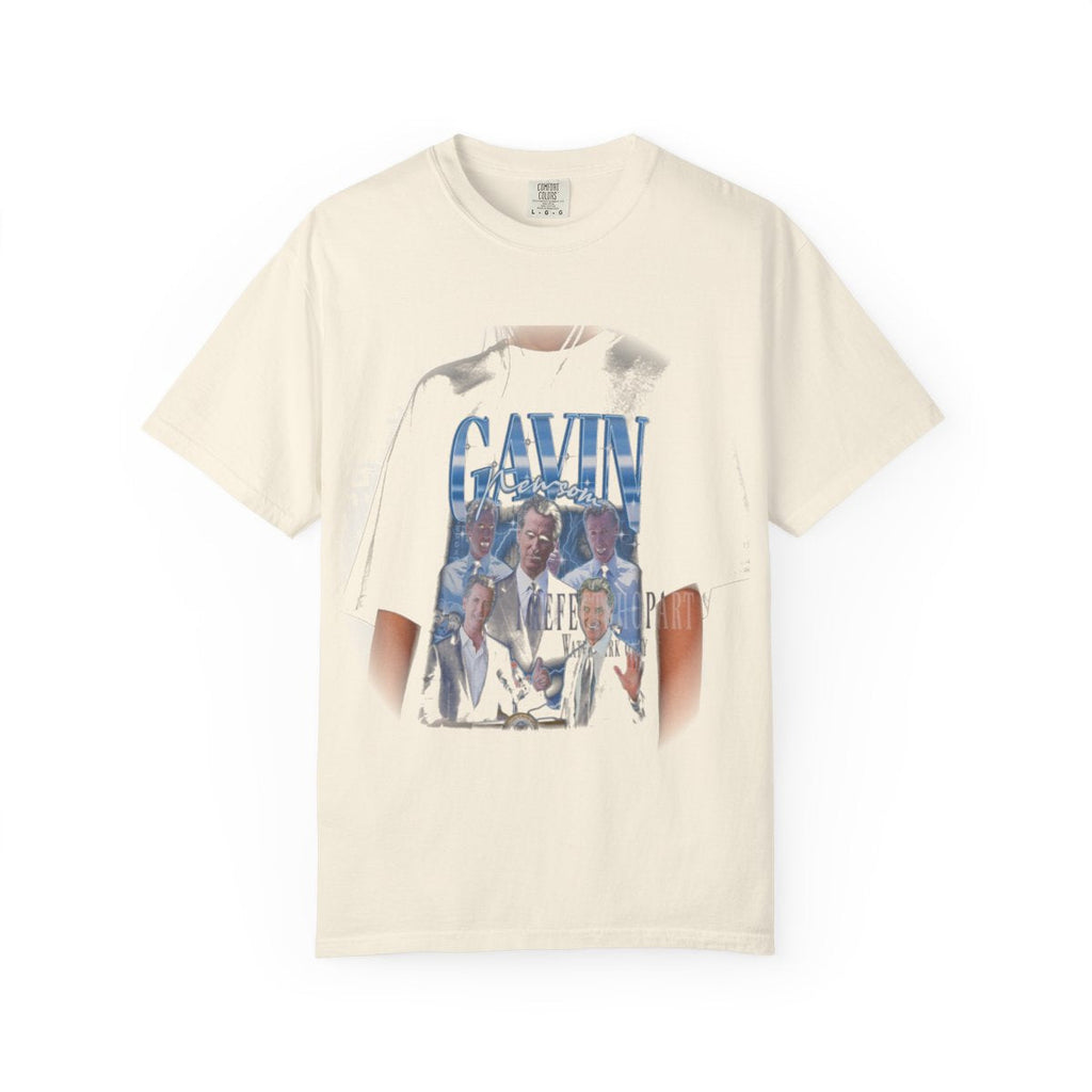 GAVIN NEWSOM Vintage Shirt