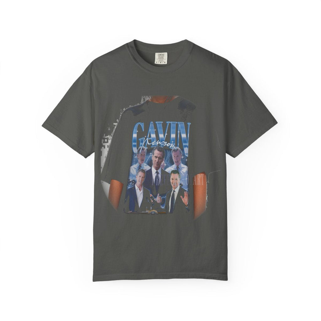 GAVIN NEWSOM Vintage Shirt