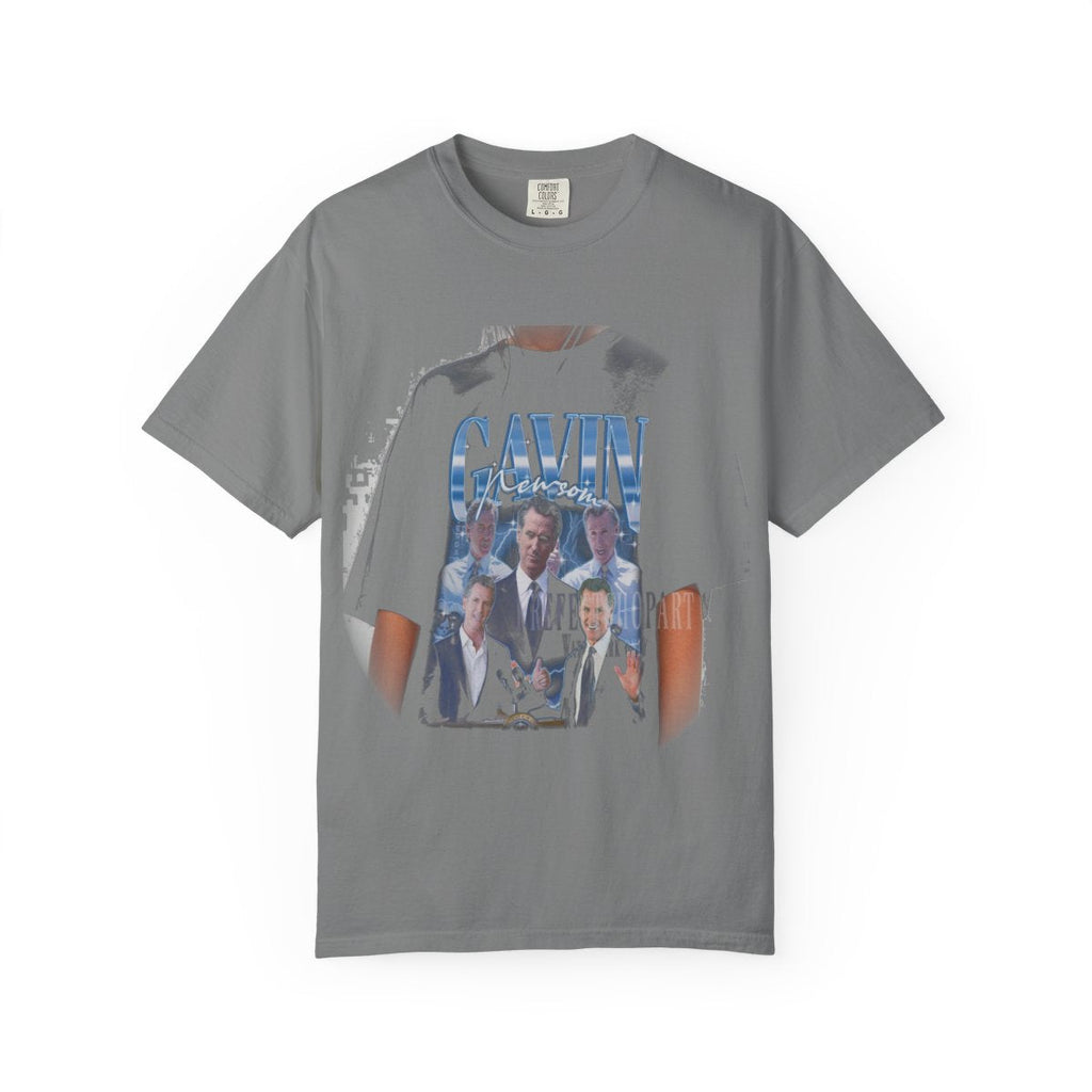 GAVIN NEWSOM Vintage Shirt