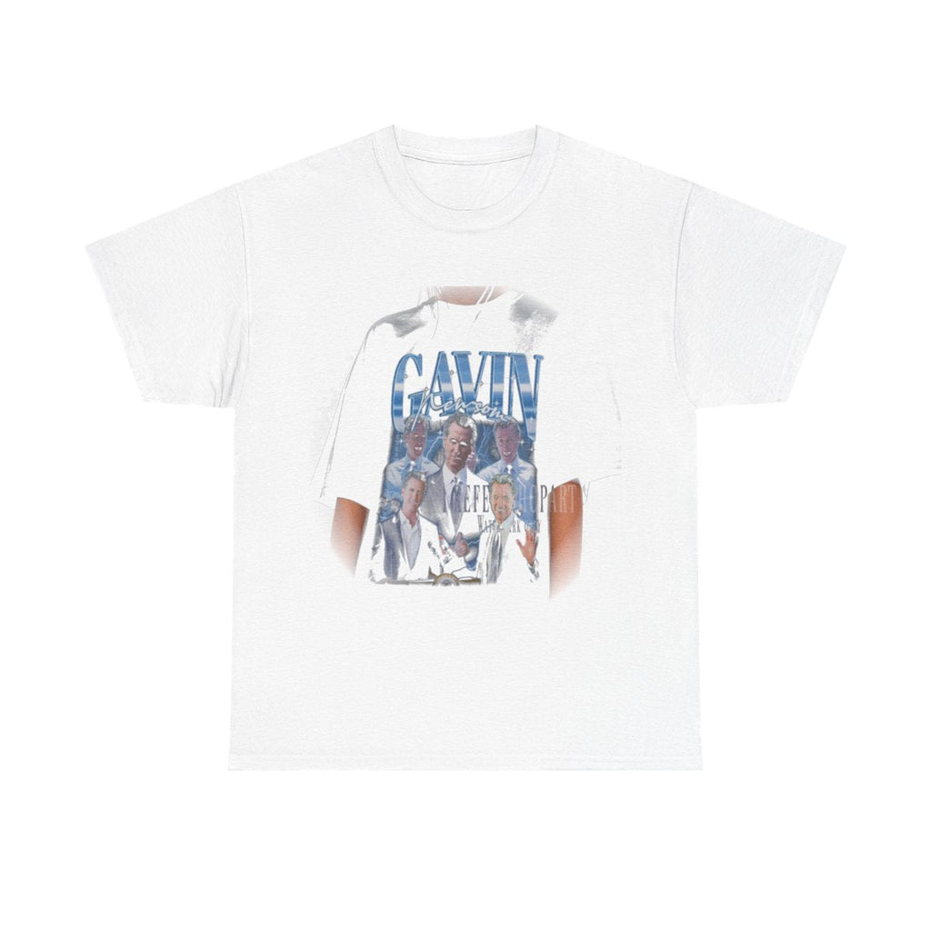 GAVIN NEWSOM Vintage Shirt