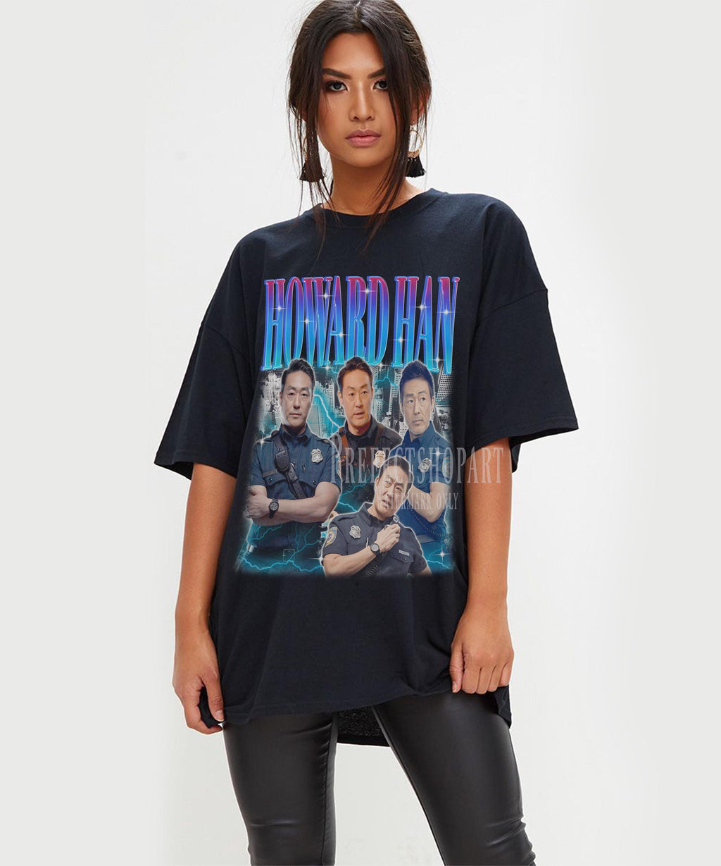 HOWARD HAN Shirt