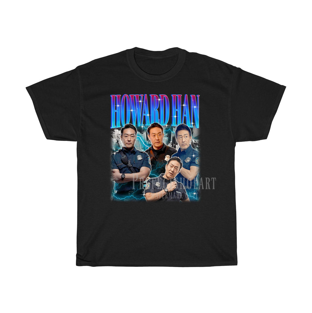 HOWARD HAN Shirt