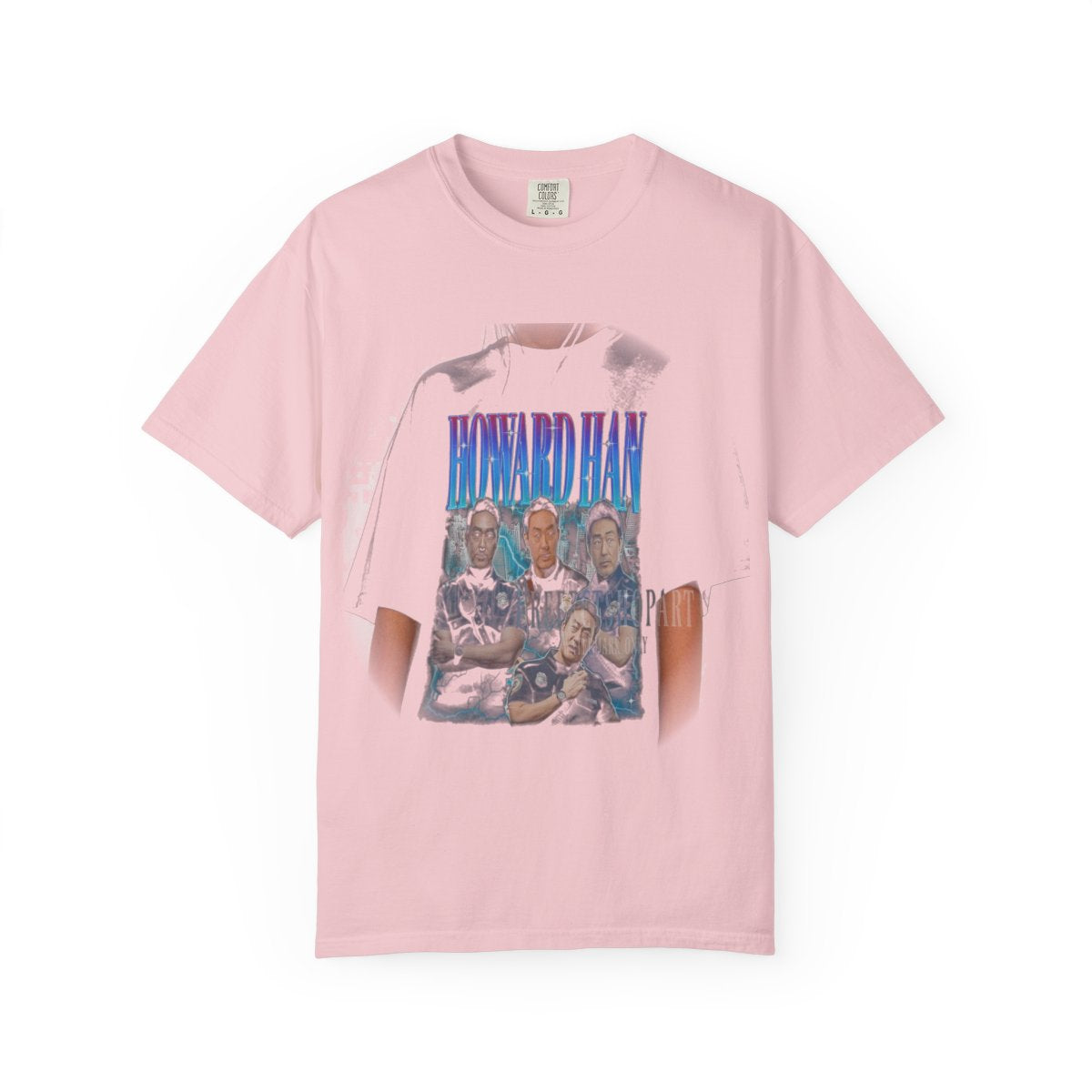 HOWARD HAN Shirt