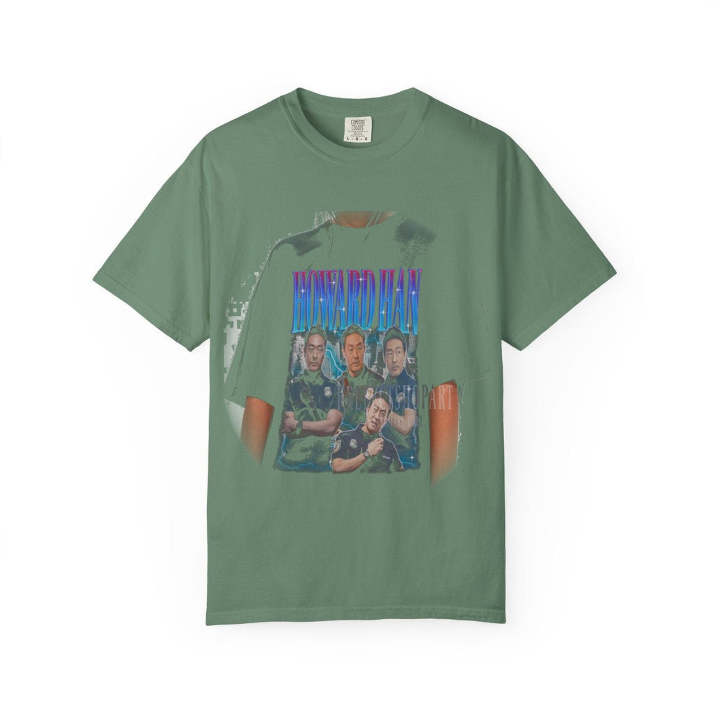 HOWARD HAN Shirt