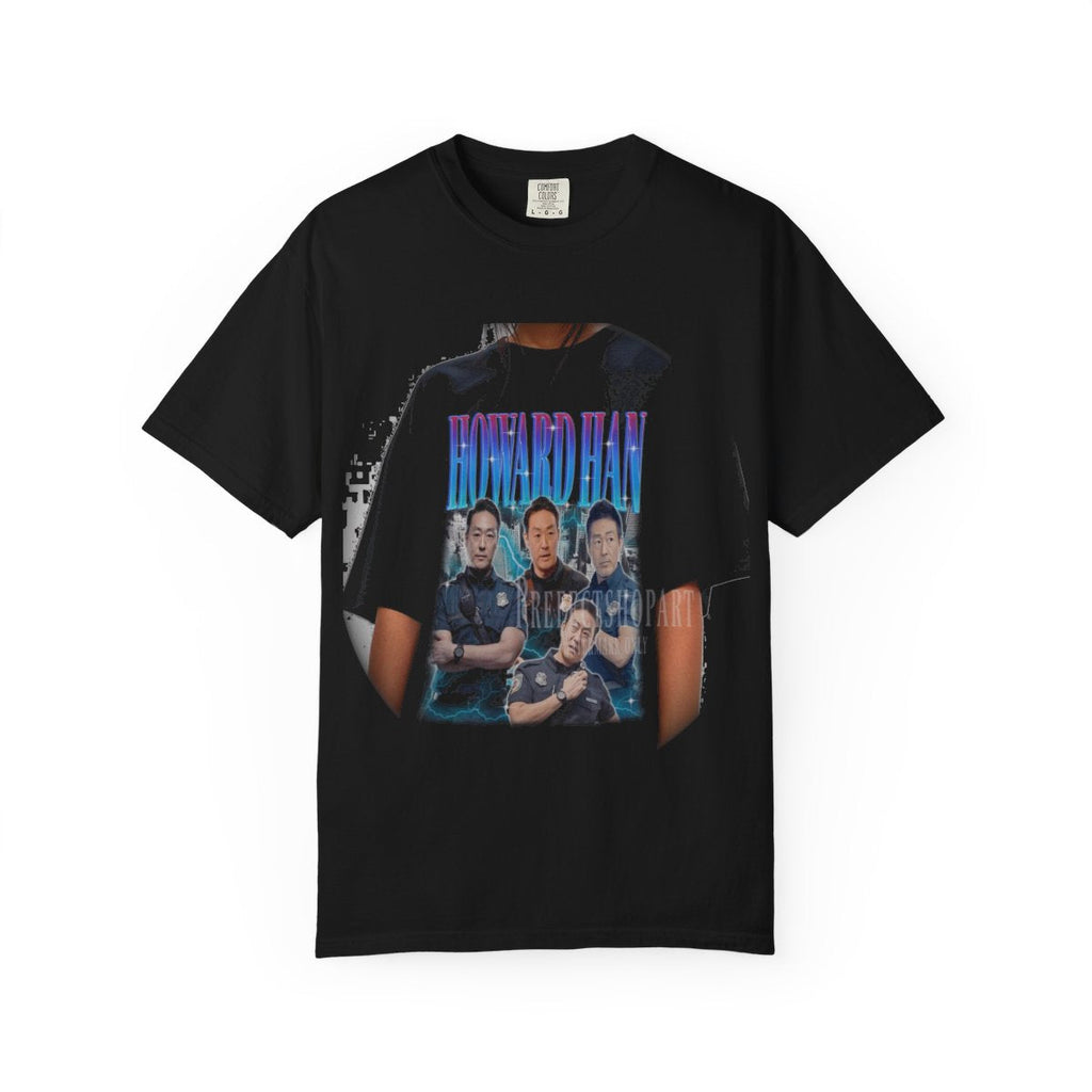 HOWARD HAN Shirt