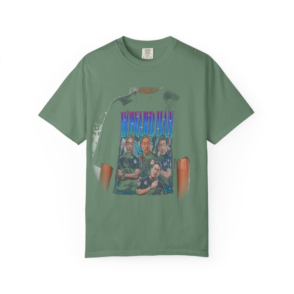 HOWARD HAN Shirt
