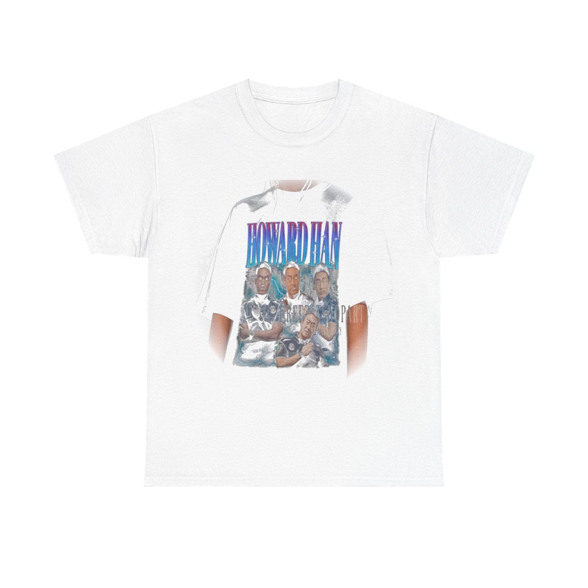 HOWARD HAN Shirt