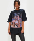 Addison Rae Vintage Retro Shirt