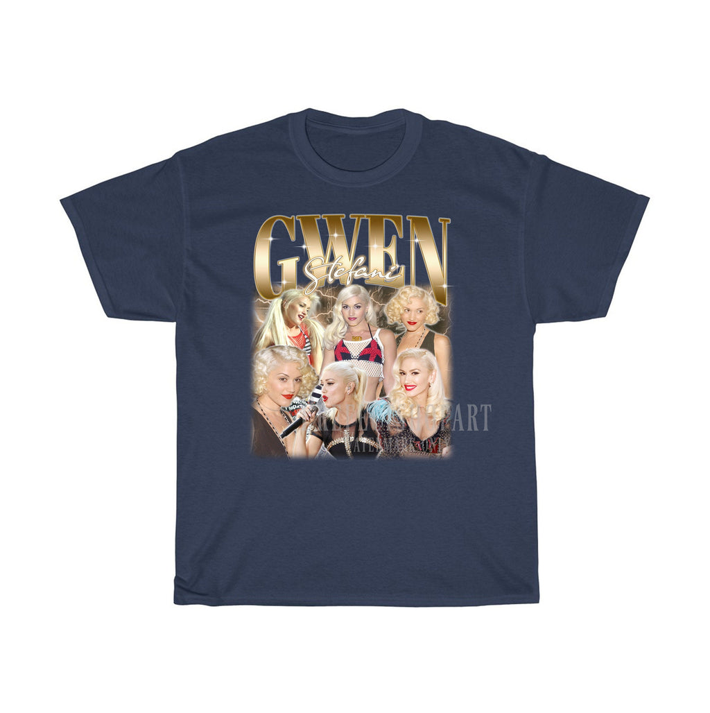 Gwen Stefani Shirt vintage graphic tee – view 2