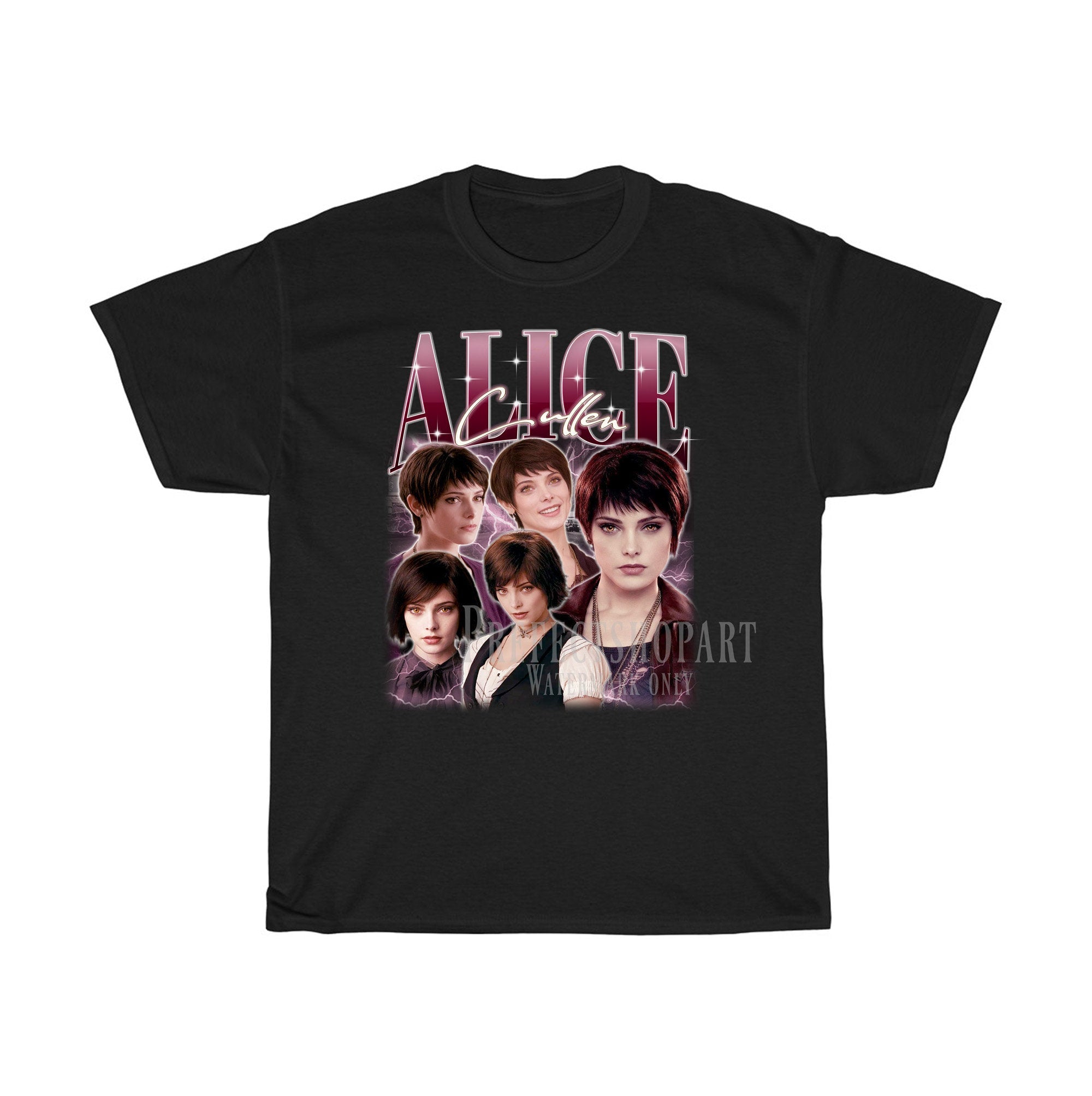 Alice Cullen Shirt vintage graphic tee – view 2
